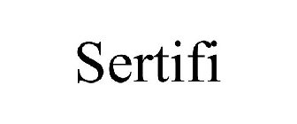 SERTIFI