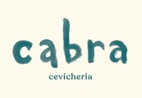 CABRA CEVICHERIA