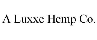 A LUXXE HEMP CO.