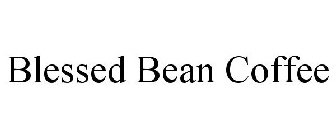 BLESSED BEAN COFFEE