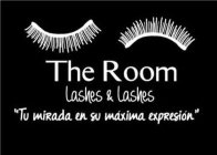 THE ROOM LASHES & LASHES, 