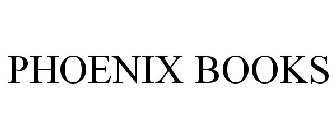 PHOENIX BOOKS