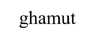 GHAMUT
