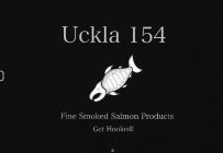 UCKLA 154 FINE SMOKED SALMON PRODUCTS GET HOOKED!