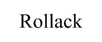 ROLLACK