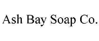 ASH BAY SOAP CO.