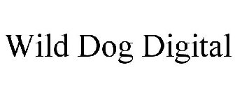WILD DOG DIGITAL