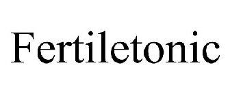 FERTILETONIC