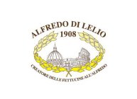 ALFREDO DI LELIO 1908 CREATORE DELLE FETTUCCINE ALL'ALFREDO
