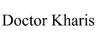 DOCTOR KHARIS
