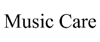 MUSIC CARE