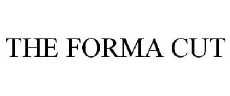 THE FORMA CUT