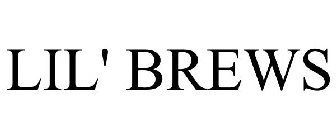 LIL' BREWS