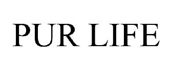 PUR LIFE