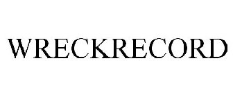 WRECKRECORD