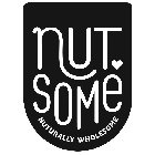 NUT SOME NUTURALLY WHOLESOME