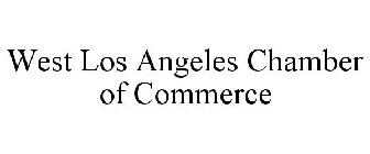 WEST LOS ANGELES CHAMBER OF COMMERCE