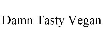 DAMN TASTY VEGAN