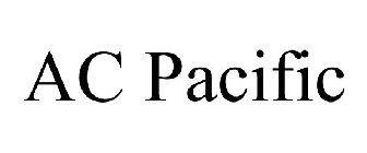 AC PACIFIC