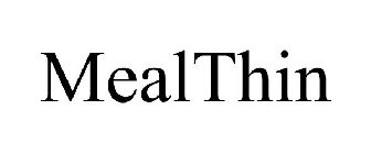 MEALTHIN