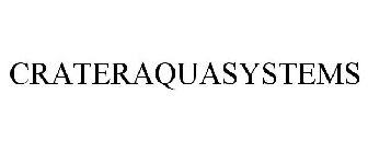 CRATERAQUASYSTEMS