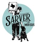 SARVER MOVERS BO