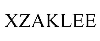 XZAKLEE