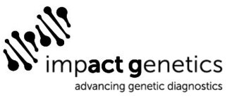 IMPACT GENETICS ADVANCING GENETIC DIAGNOSTICS