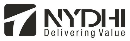 NYDHI DELIVERING VALUE