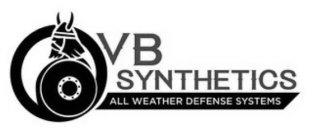 VB SYNTHETICS ALL WEATHER DEFENSE SYSTEMS