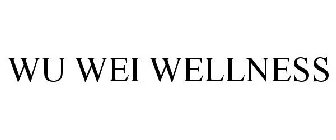 WU WEI WELLNESS