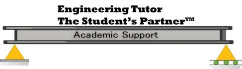 ENGINEERING TUTOR THE STUDENT'S PARTNERACADEMIC SUPPORT