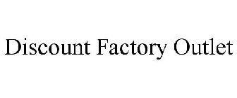DISCOUNT FACTORY OUTLET