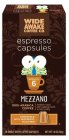 WIDE AWAKE COFFEE CO. ESPRESSO CAPSULES MEZZANO