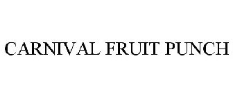 CARNIVAL FRUIT PUNCH