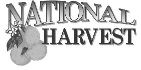 NATIONAL HARVEST