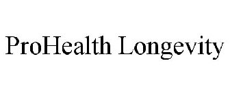 PROHEALTH LONGEVITY