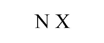 N X