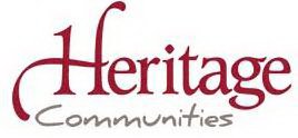 HERITAGE COMMUNITIES