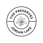 THE PRESERVES JORDAN LAKE