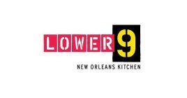 LOWER 9 NEW ORLEANS KITCHEN