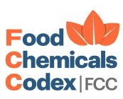 FOOD CHEMICALS CODEX FCC