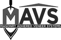MAVS MASONRY ADHERED VENEER SYSTEMS