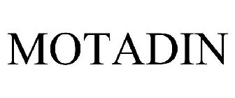 MOTADIN