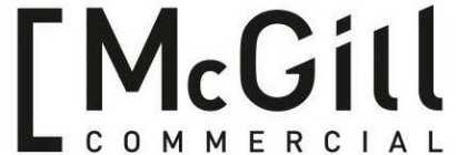 MCGILL COMMERCIAL