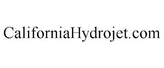 CALIFORNIAHYDROJET.COM