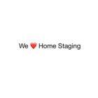 WE HOME STAGING