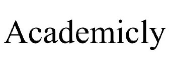 ACADEMICLY