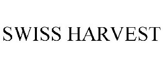 SWISS HARVEST
