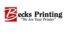 BECKS PRINTING 